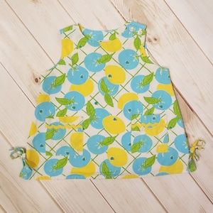 Lilly Pulitzer Shift Dress 12-18m